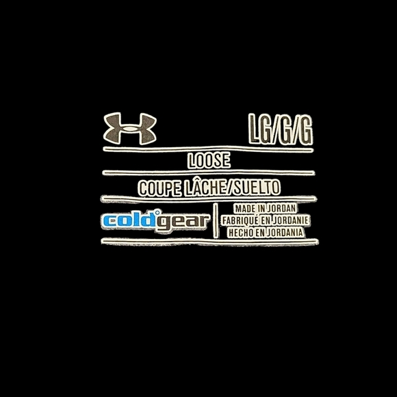 Under Armour Fleece ColdGear Pullover - Picture 5 of 5